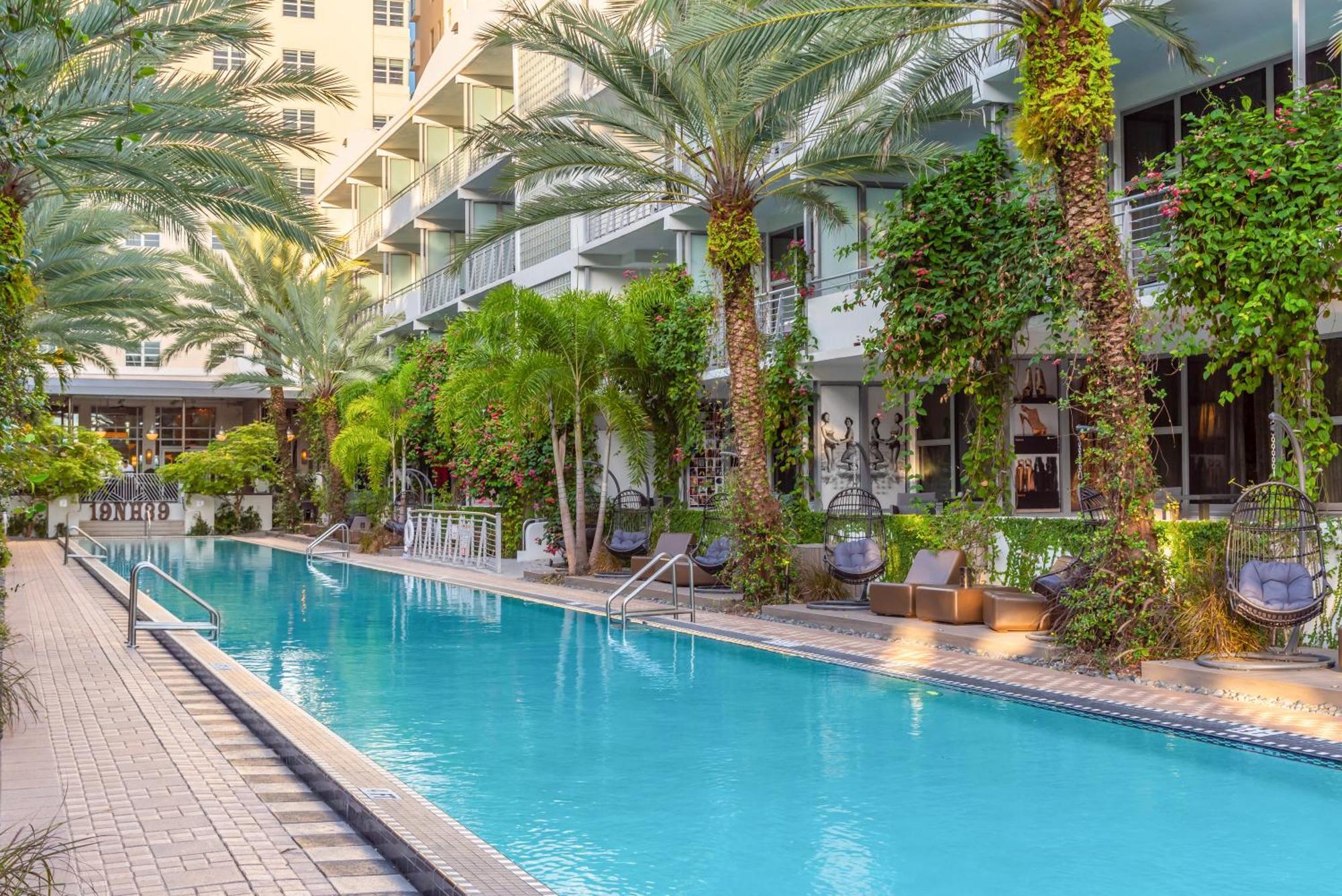 National Hotel, An Adult Only Oceanfront Resort — Fotos 1