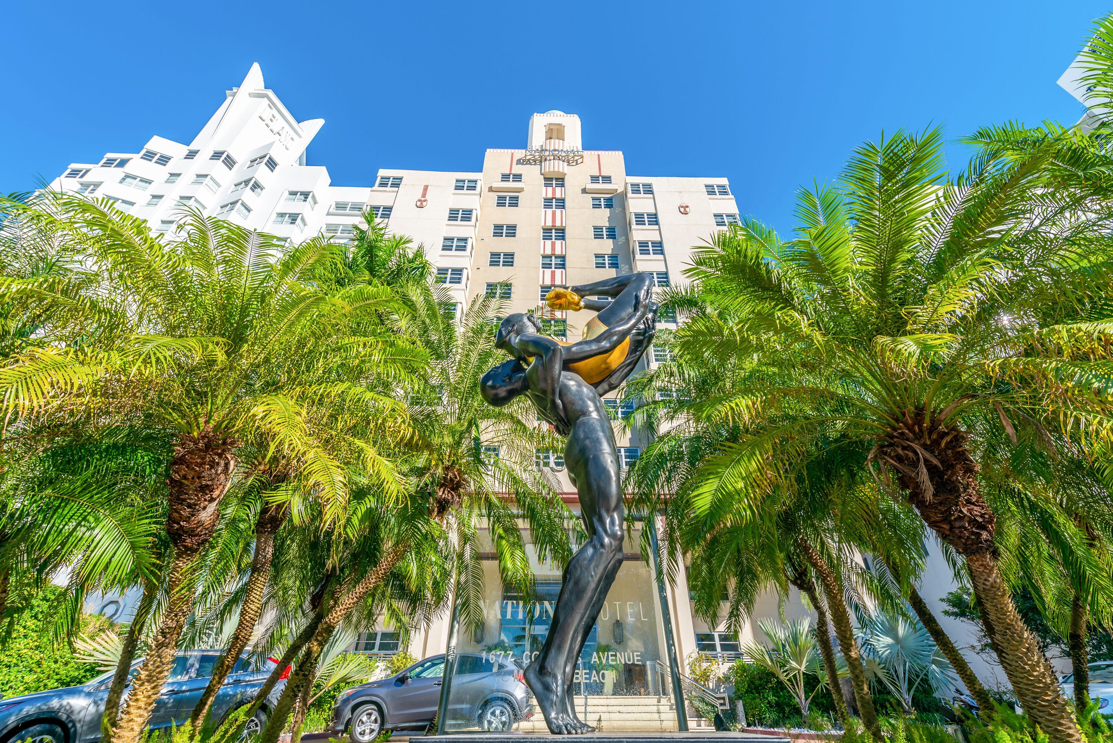 National Hotel, An Adult Only Oceanfront Resort — Fotos 3